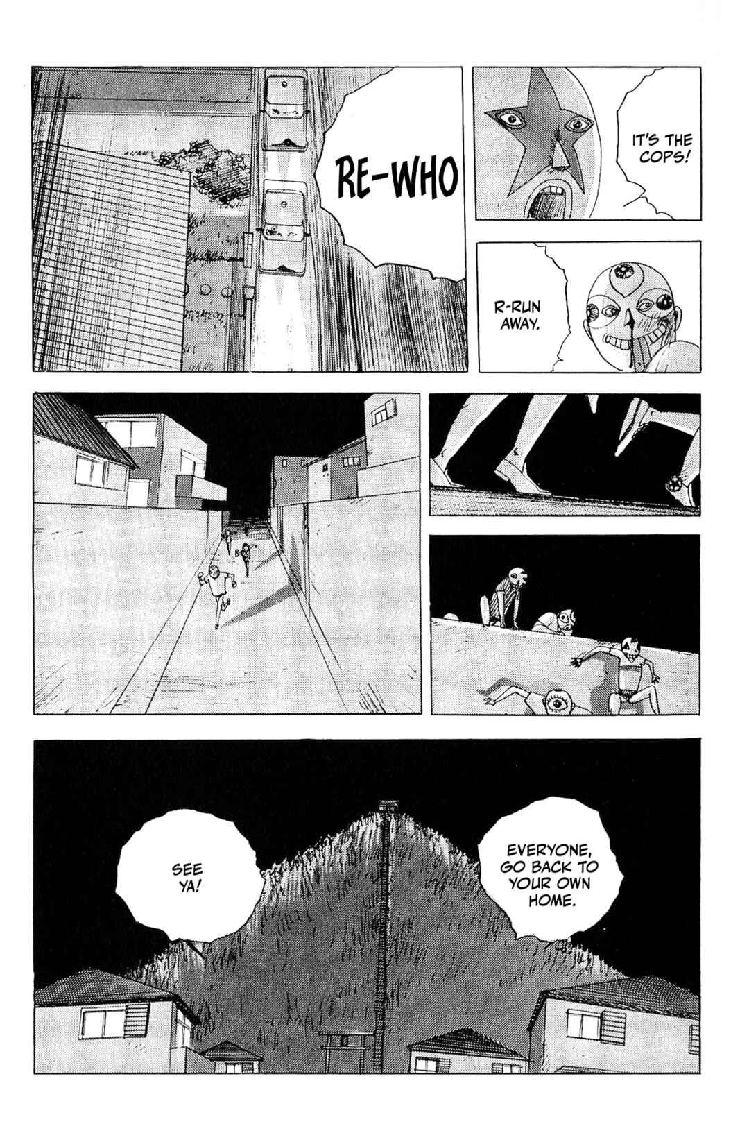 Page 35 Chapter 3 Ochazukenori the 13th