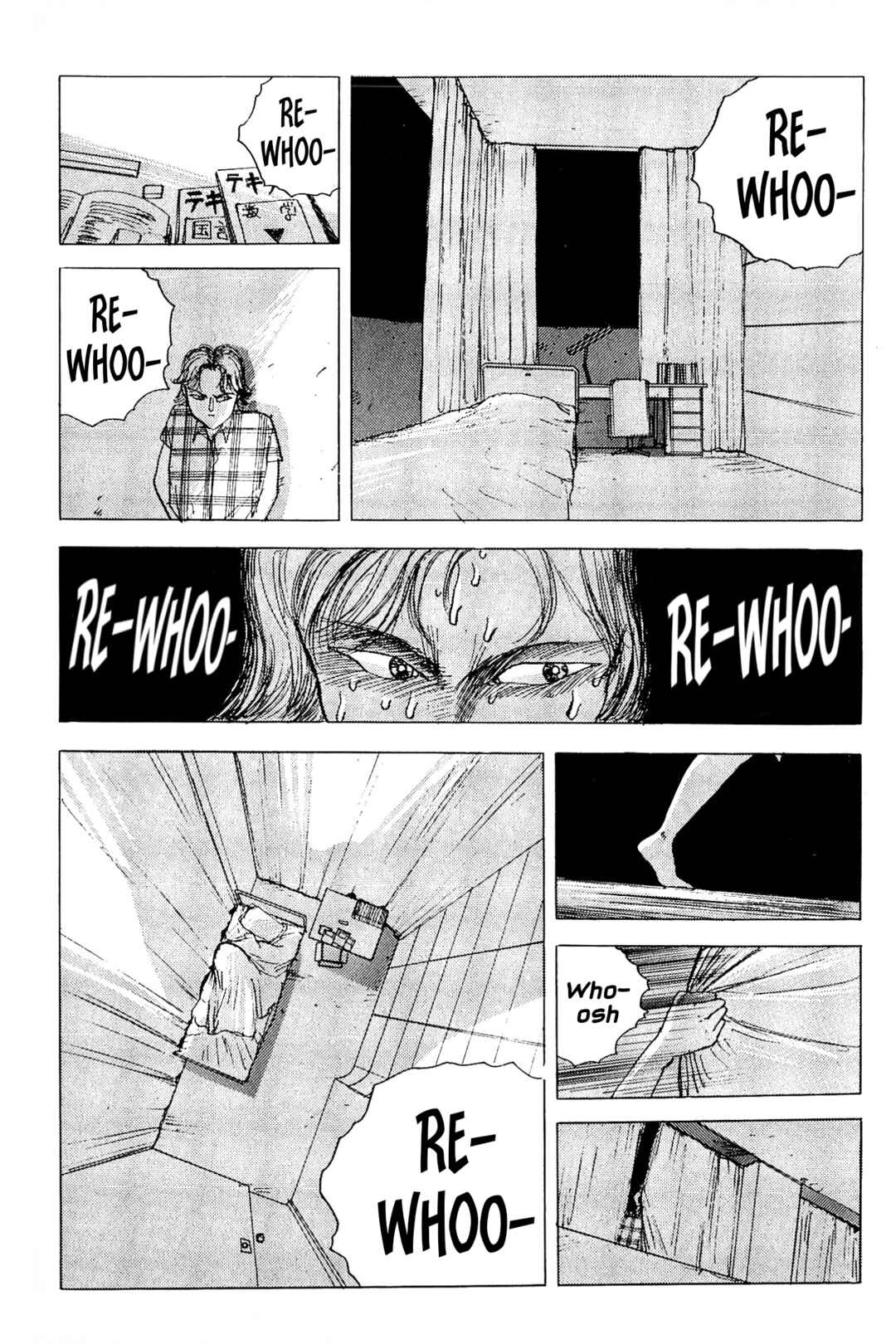 Page 38 Chapter 3 Ochazukenori the 13th