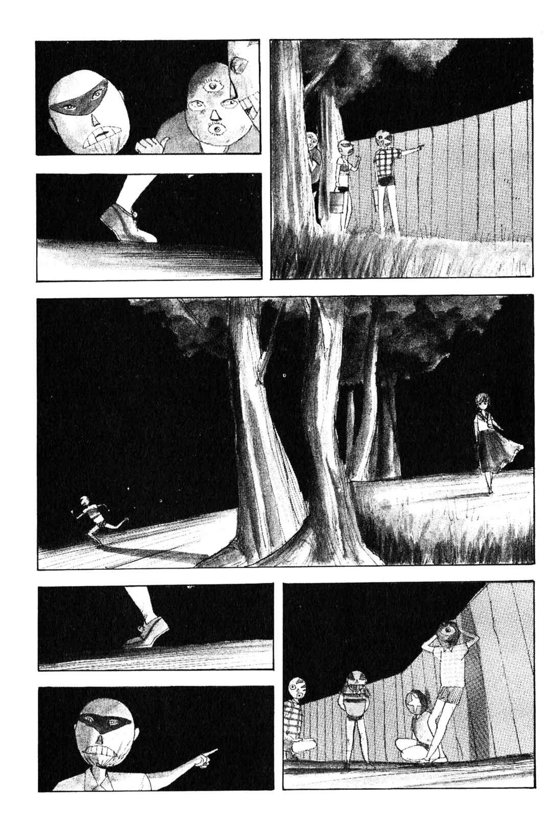 Page 6 Chapter 3 Ochazukenori the 13th