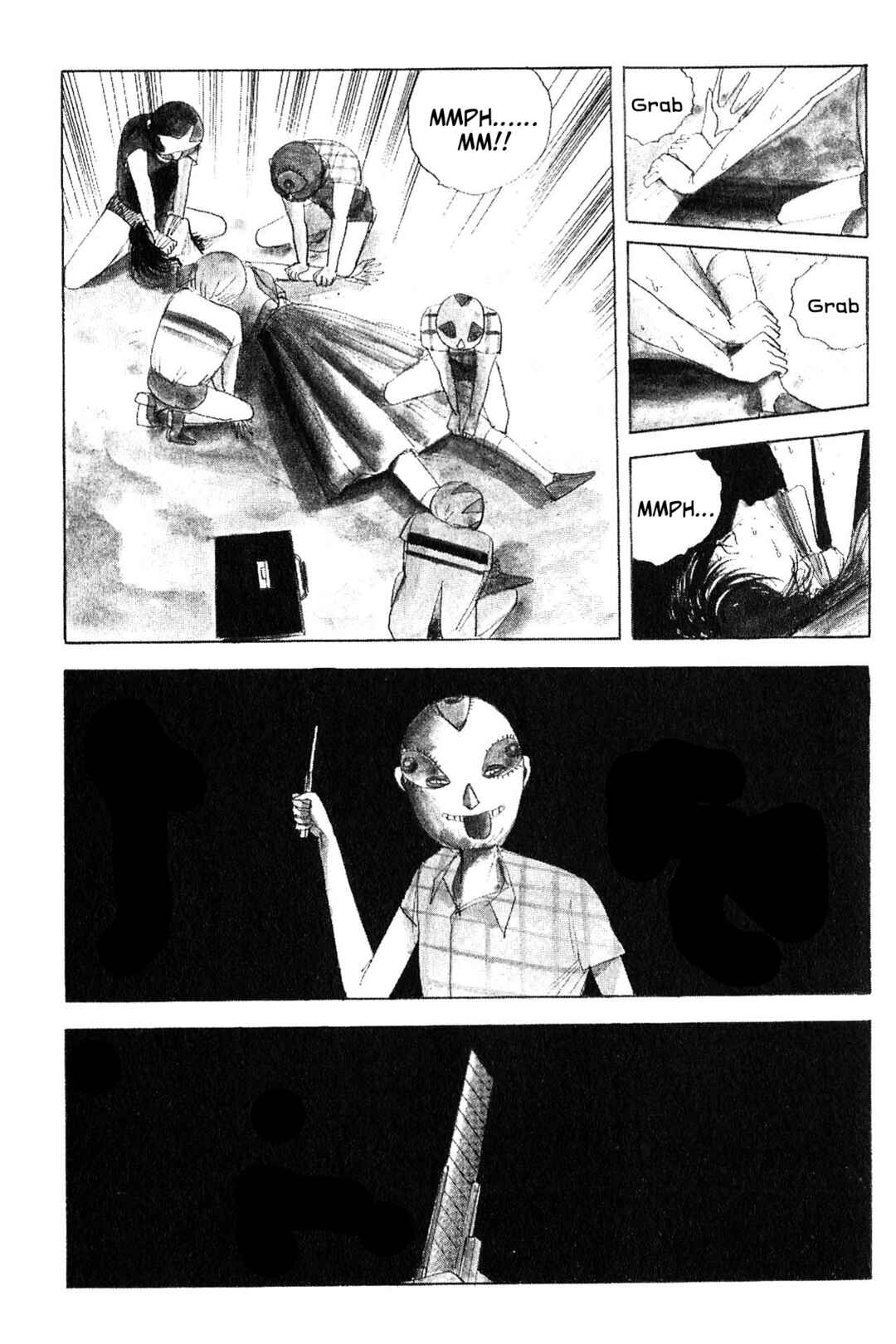 Page 8 Chapter 3 Ochazukenori the 13th