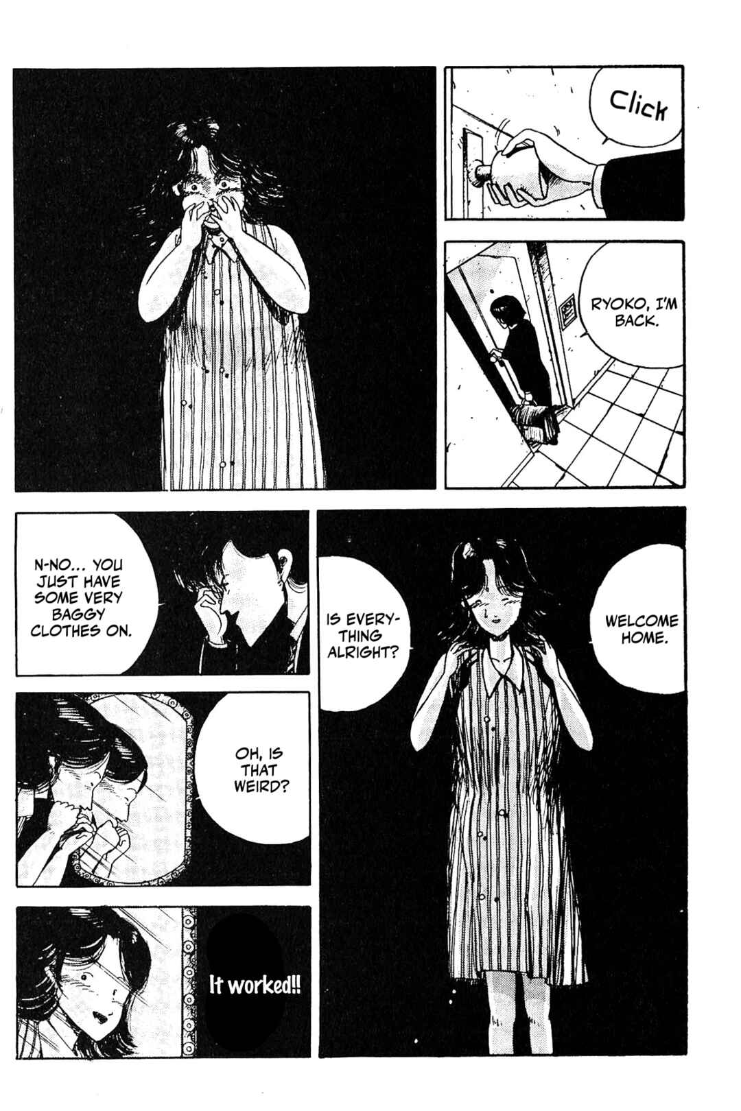 Page 6 Chapter 6 Ochazukenori the 13th