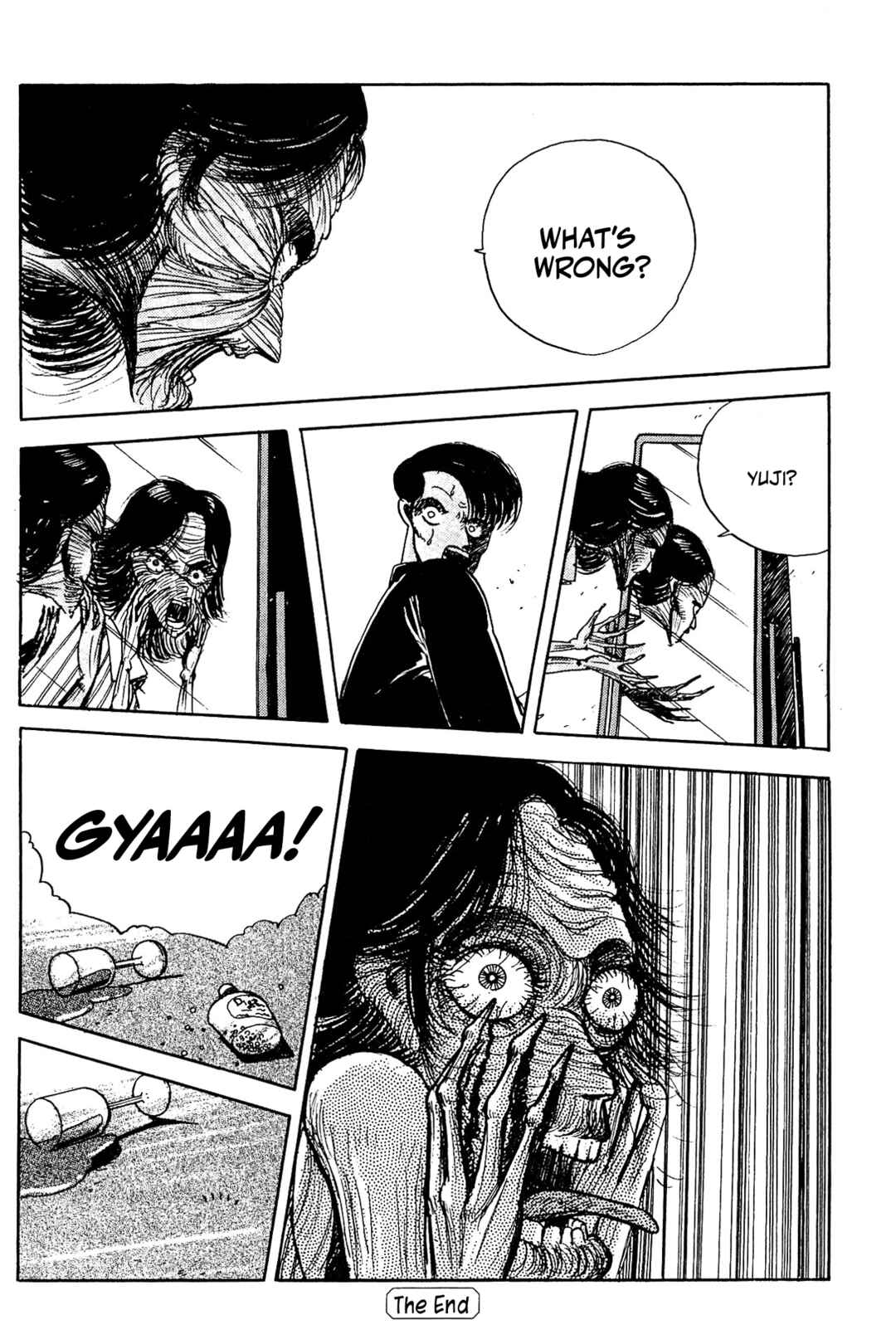 Page 8 Chapter 6 Ochazukenori the 13th