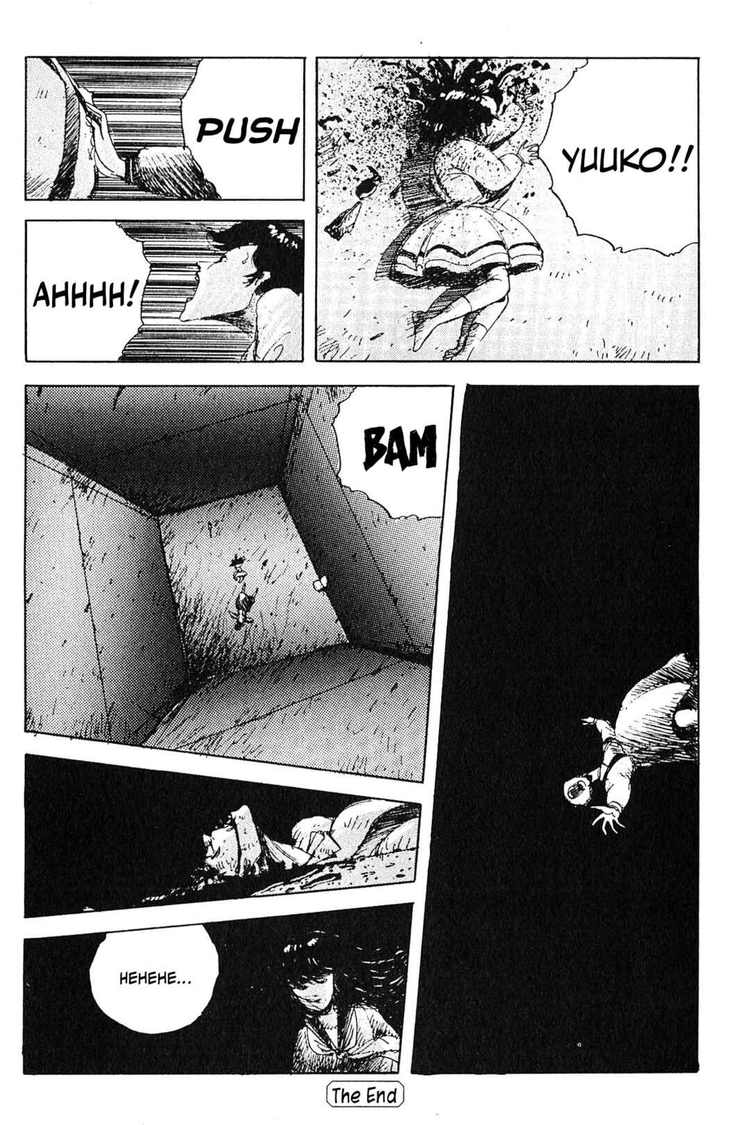 Page 8 Chapter 4 Ochazukenori the 13th