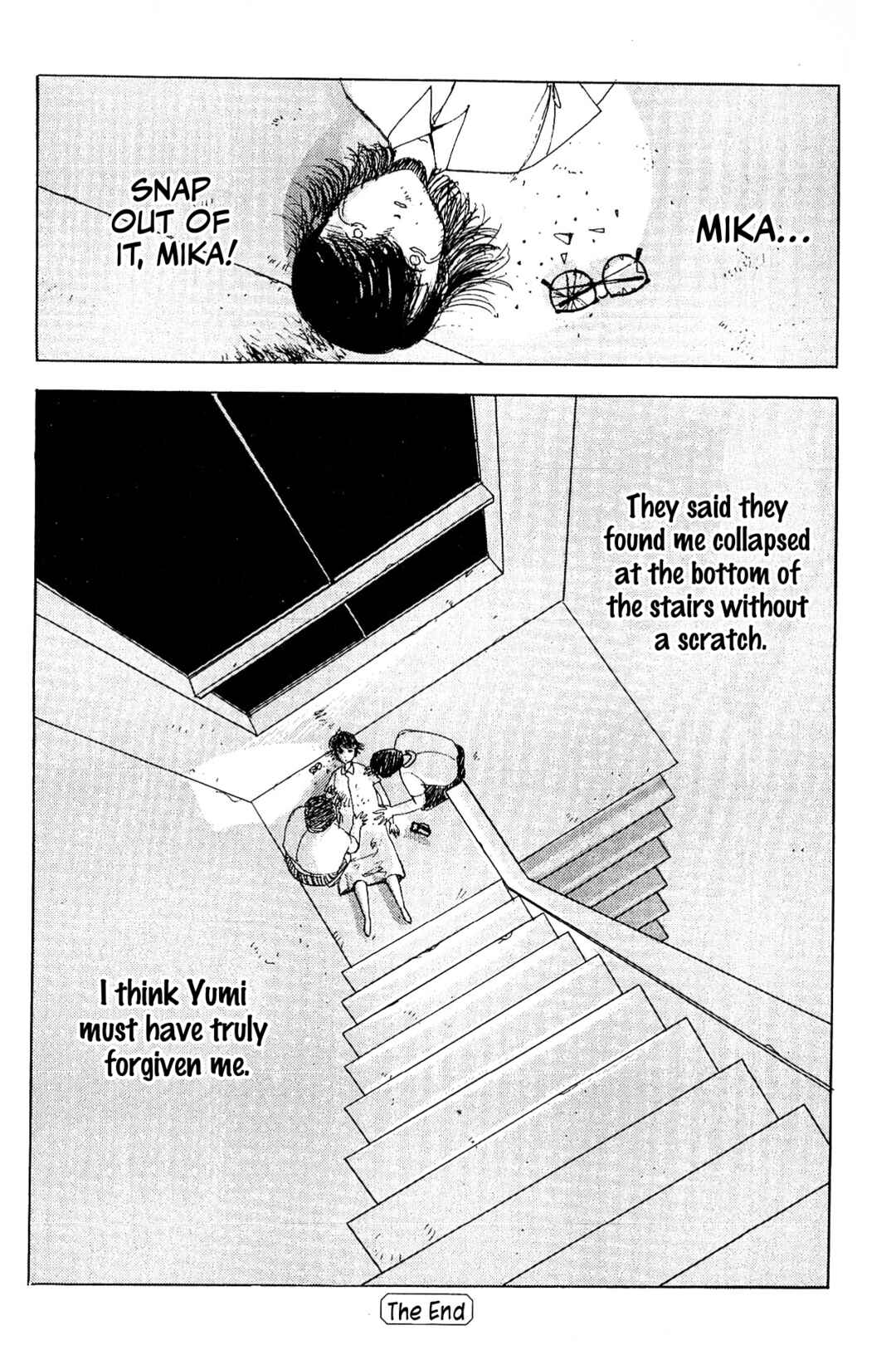 Page 16 Chapter 8 Ochazukenori the 13th