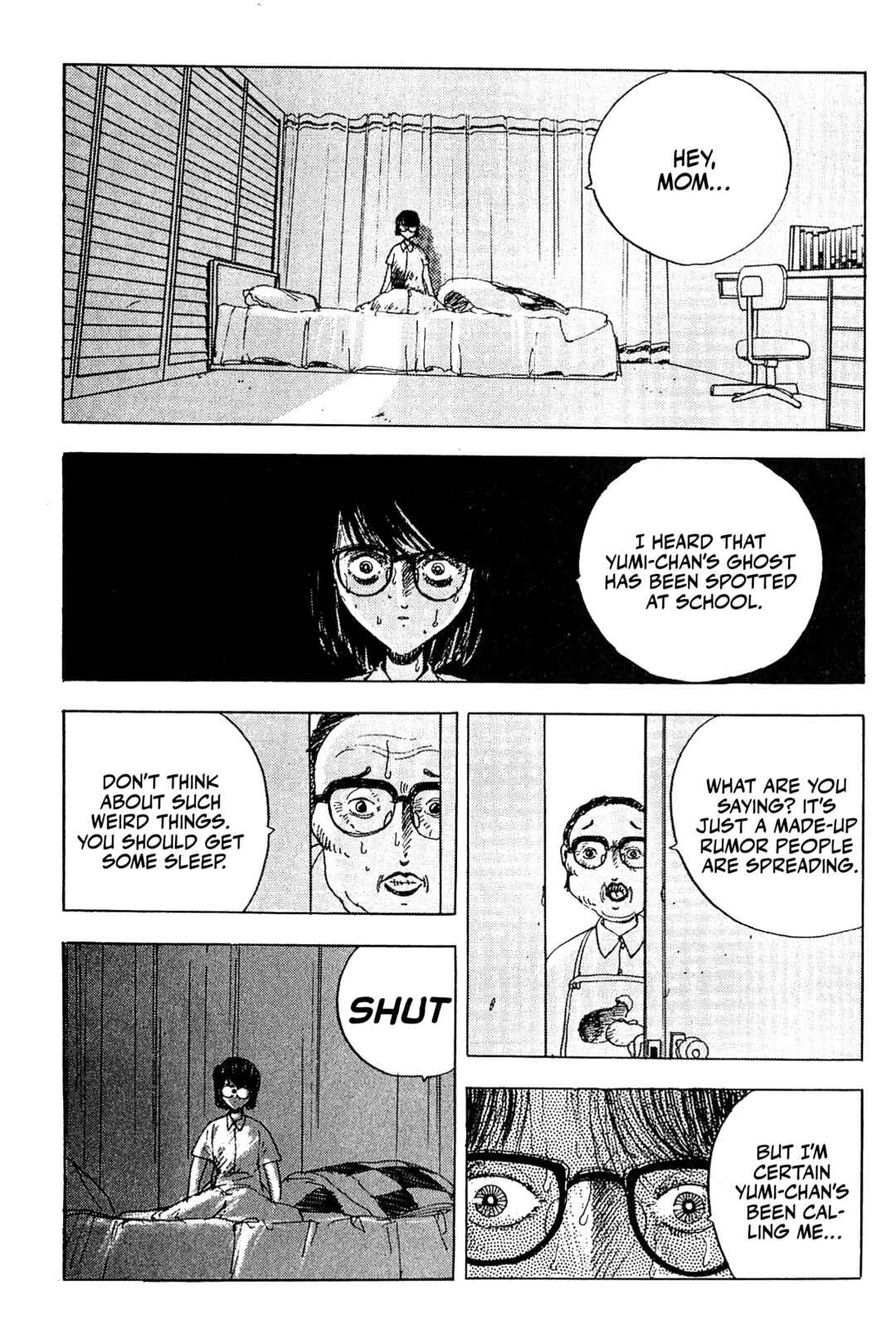 Page 9 Chapter 8 Ochazukenori the 13th