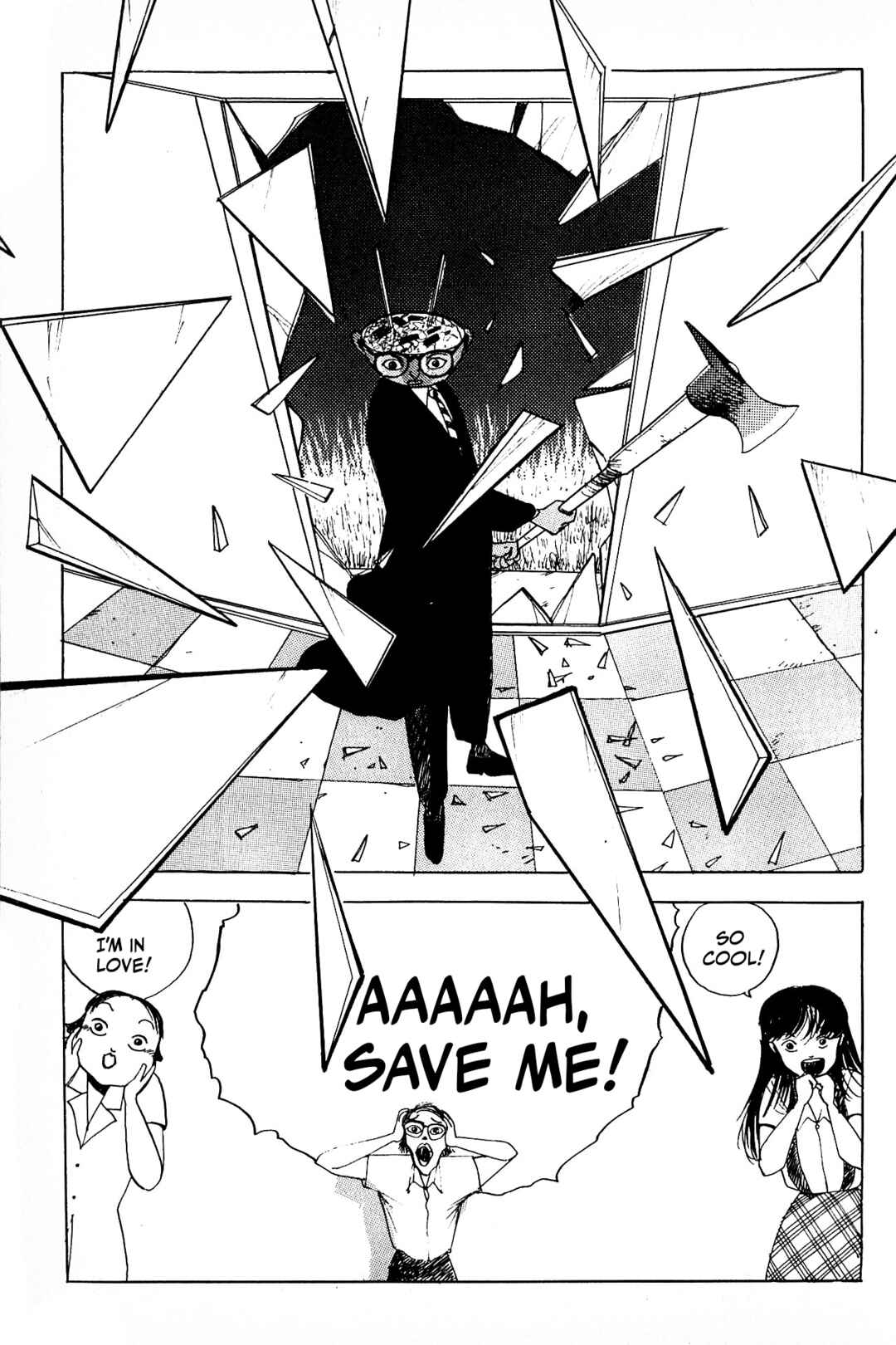Page 8 Chapter 2 Ochazukenori the 13th