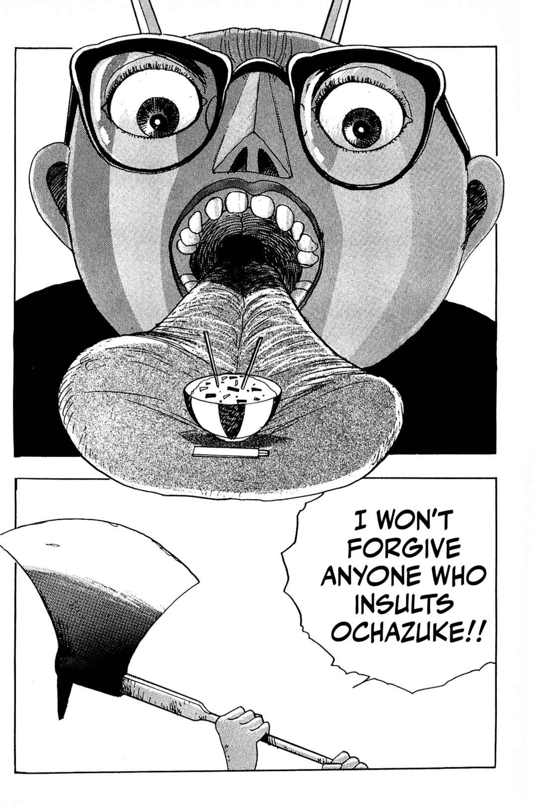 Page 9 Chapter 2 Ochazukenori the 13th