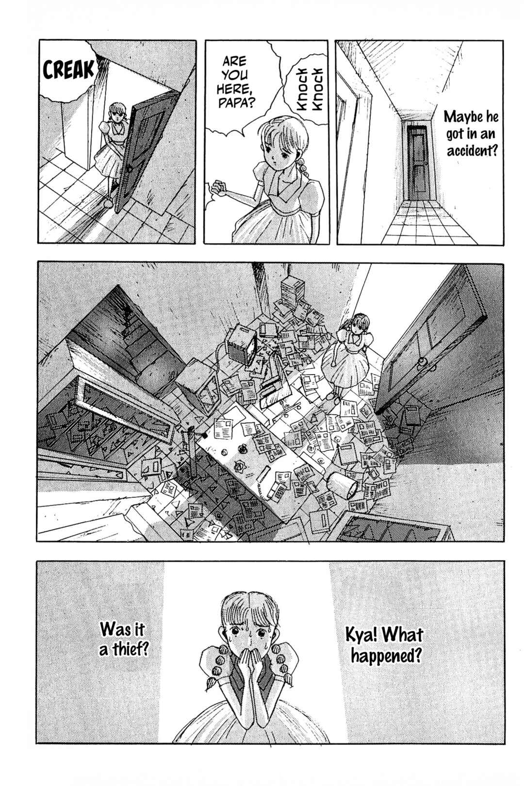 Page 12 Chapter 10 Ochazukenori the 13th