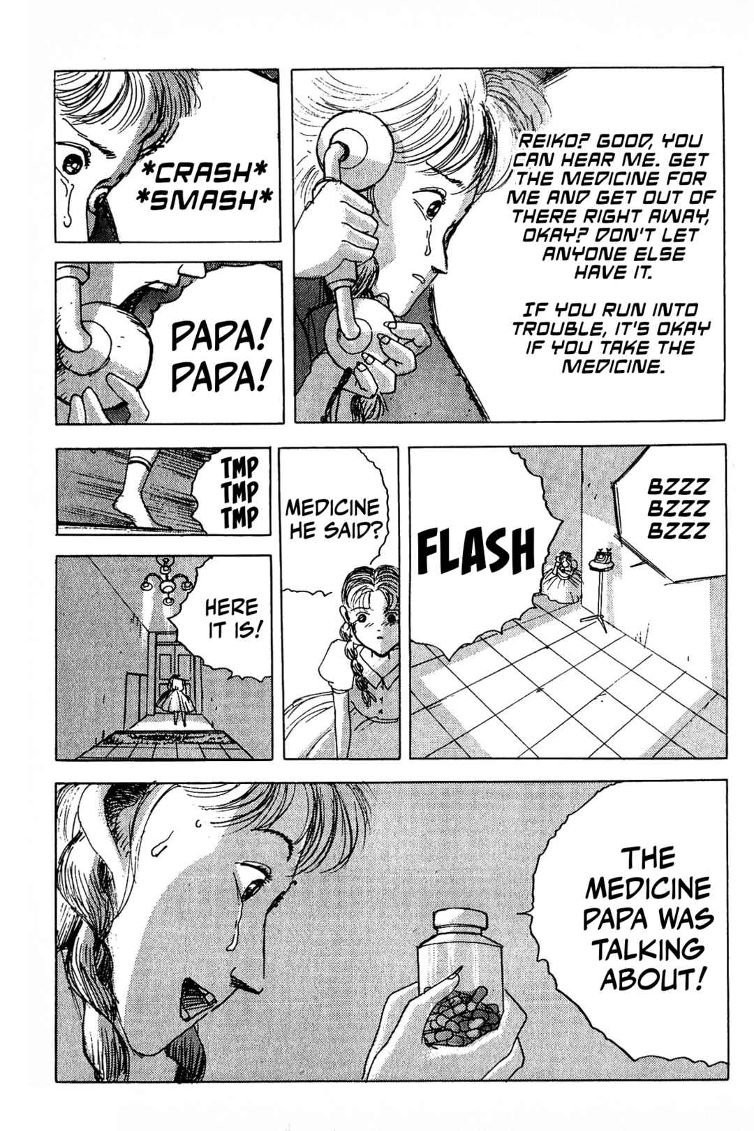 Page 18 Chapter 10 Ochazukenori the 13th
