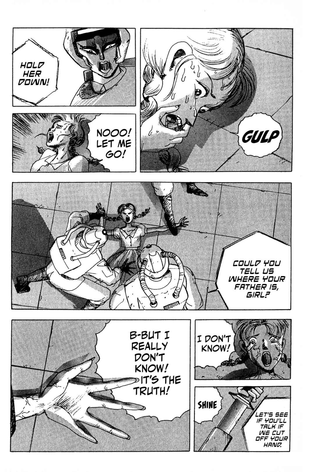 Page 21 Chapter 10 Ochazukenori the 13th