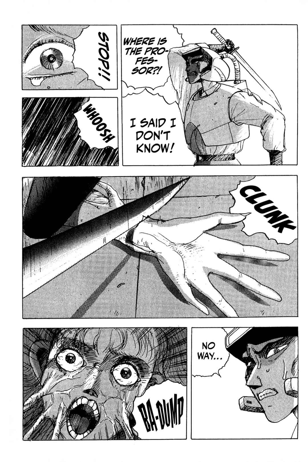Page 22 Chapter 10 Ochazukenori the 13th