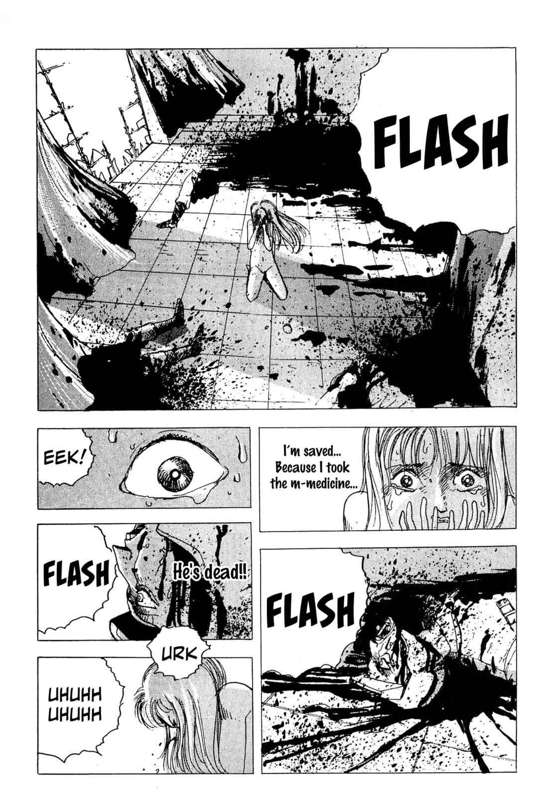 Page 31 Chapter 10 Ochazukenori the 13th