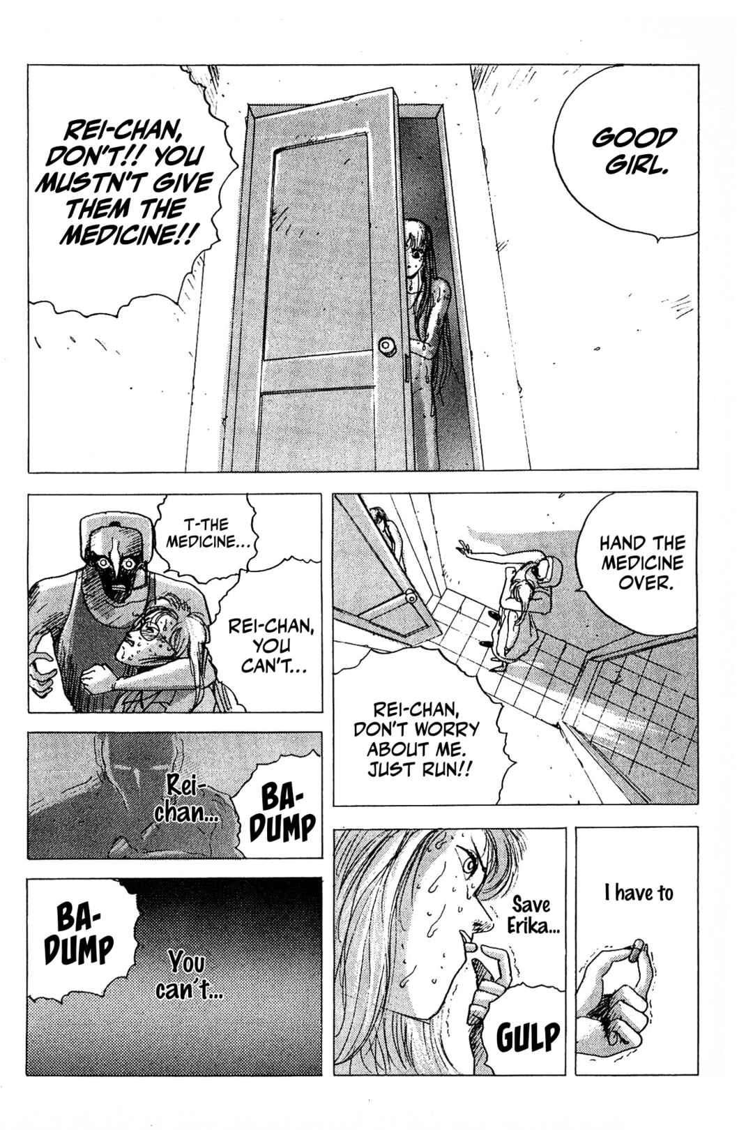 Page 38 Chapter 10 Ochazukenori the 13th
