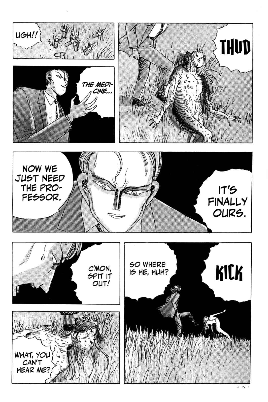 Page 48 Chapter 10 Ochazukenori the 13th