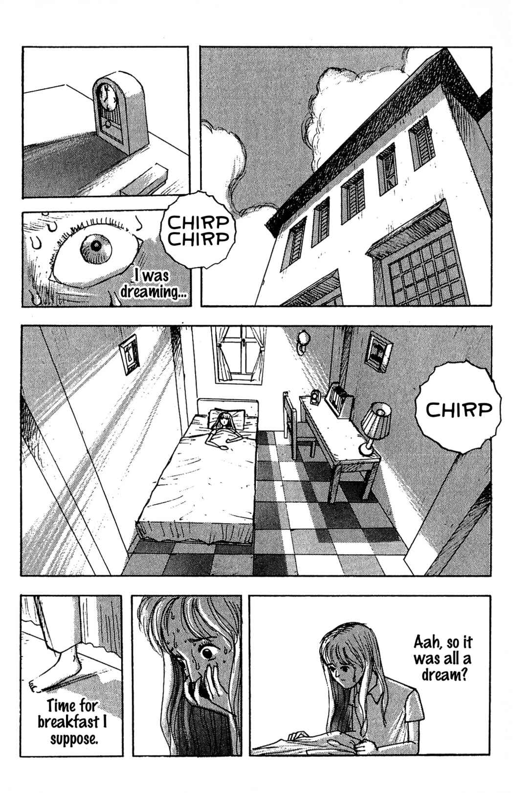 Page 5 Chapter 10 Ochazukenori the 13th