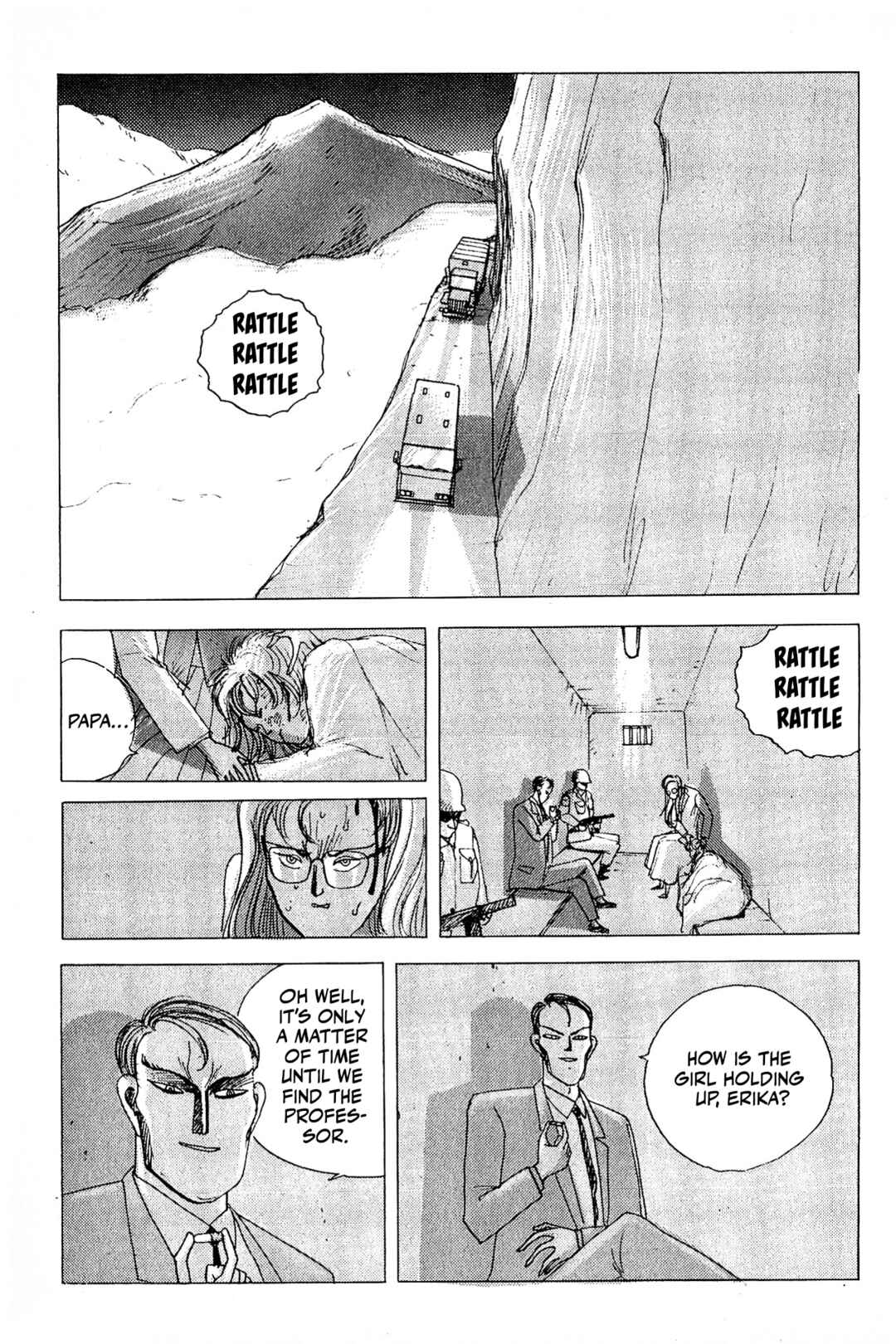 Page 51 Chapter 10 Ochazukenori the 13th