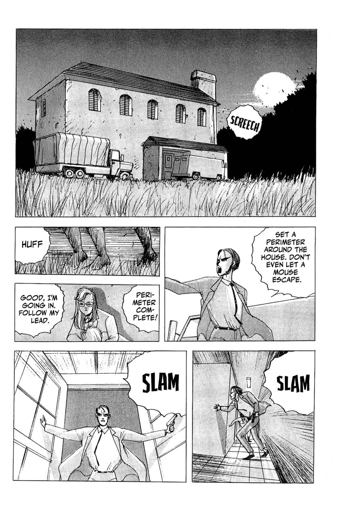 Page 52 Chapter 10 Ochazukenori the 13th