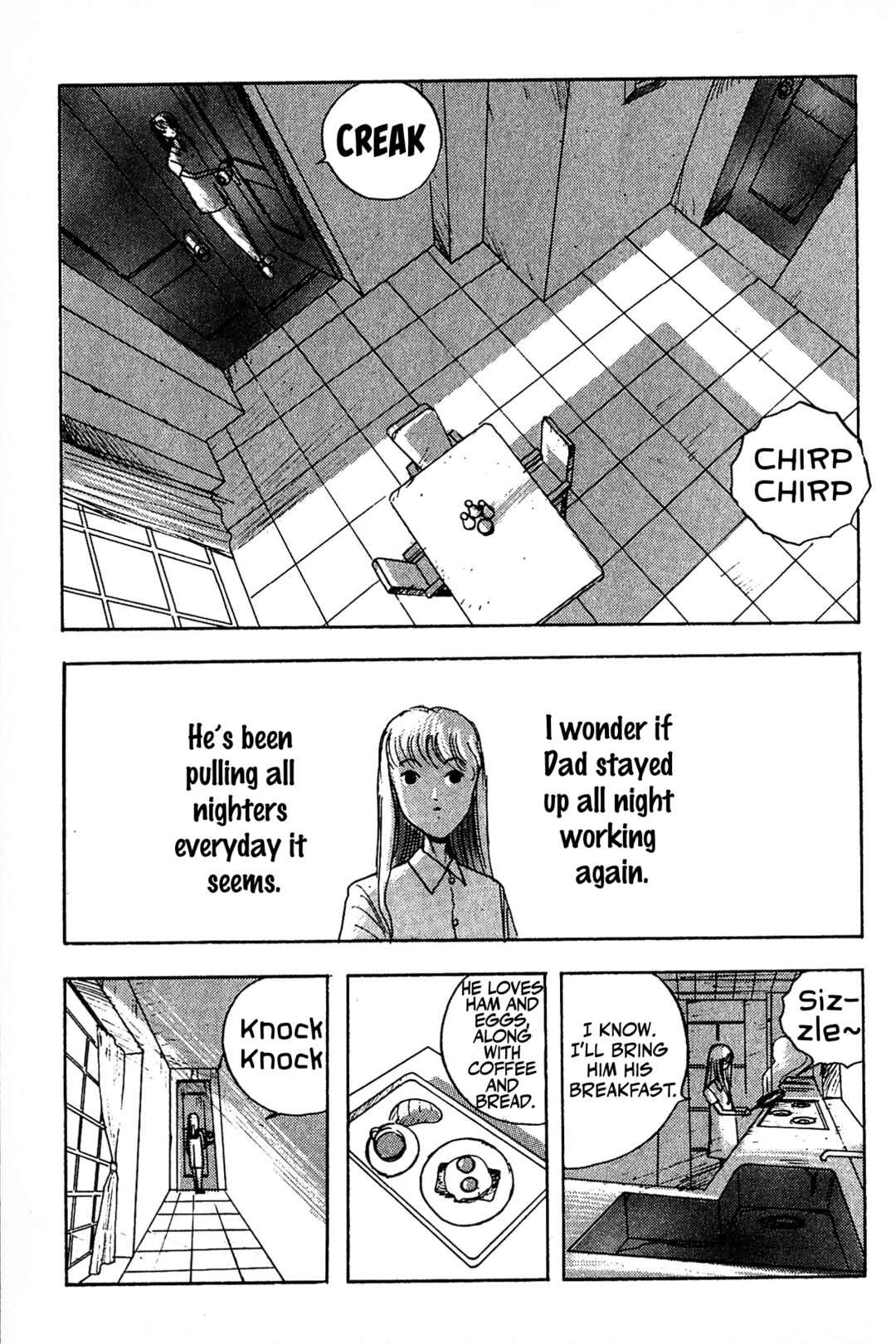 Page 6 Chapter 10 Ochazukenori the 13th