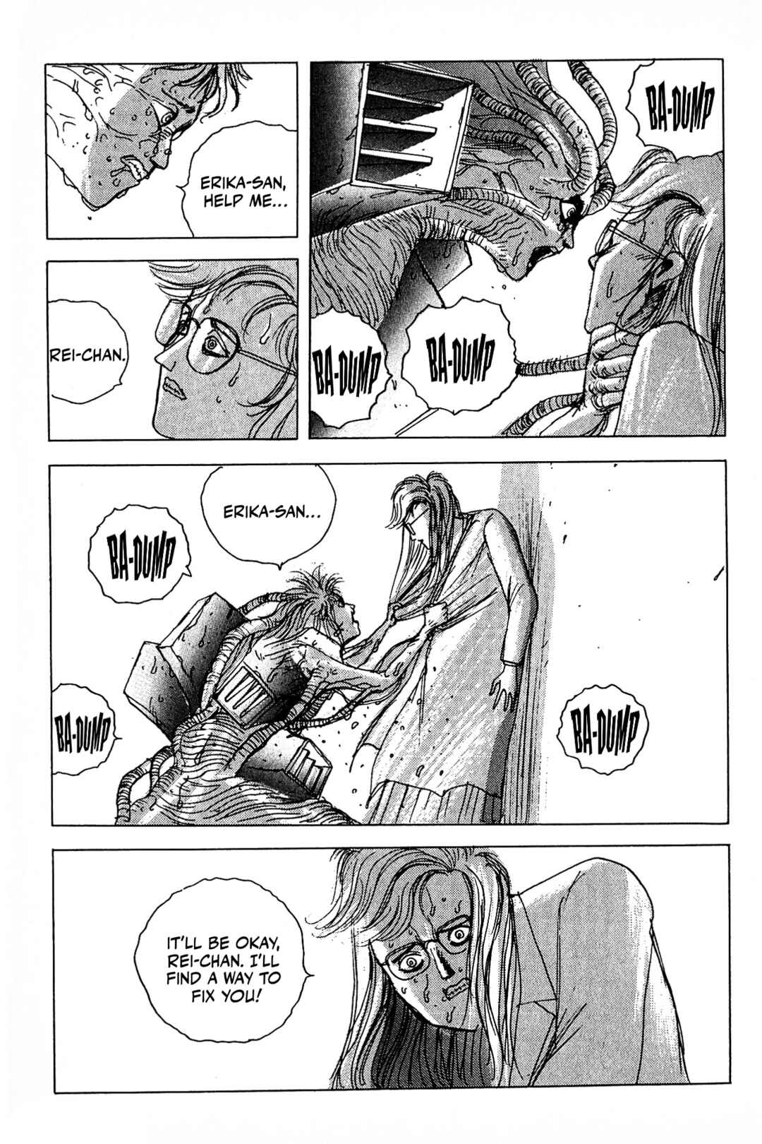 Page 61 Chapter 10 Ochazukenori the 13th