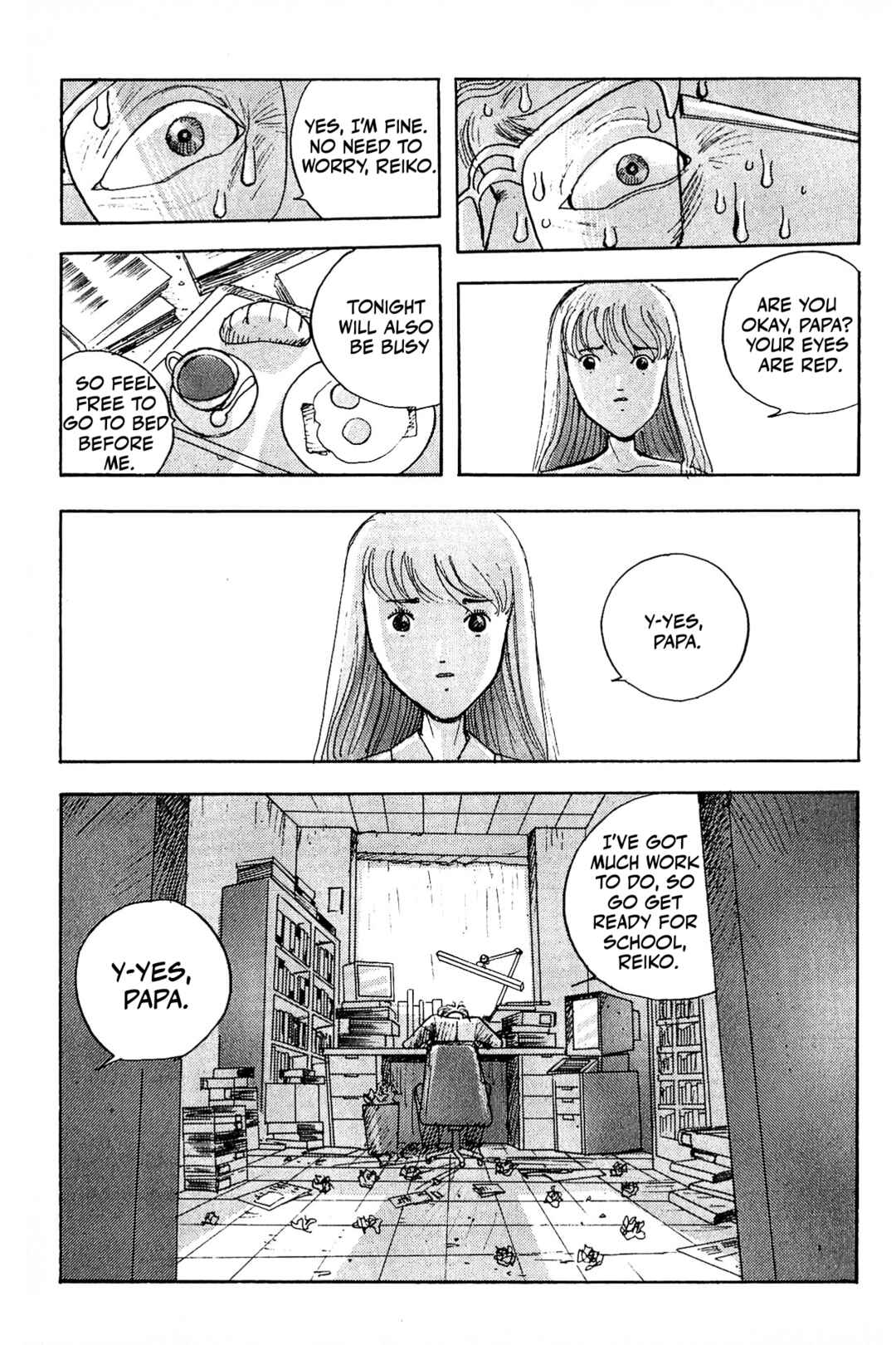 Page 8 Chapter 10 Ochazukenori the 13th