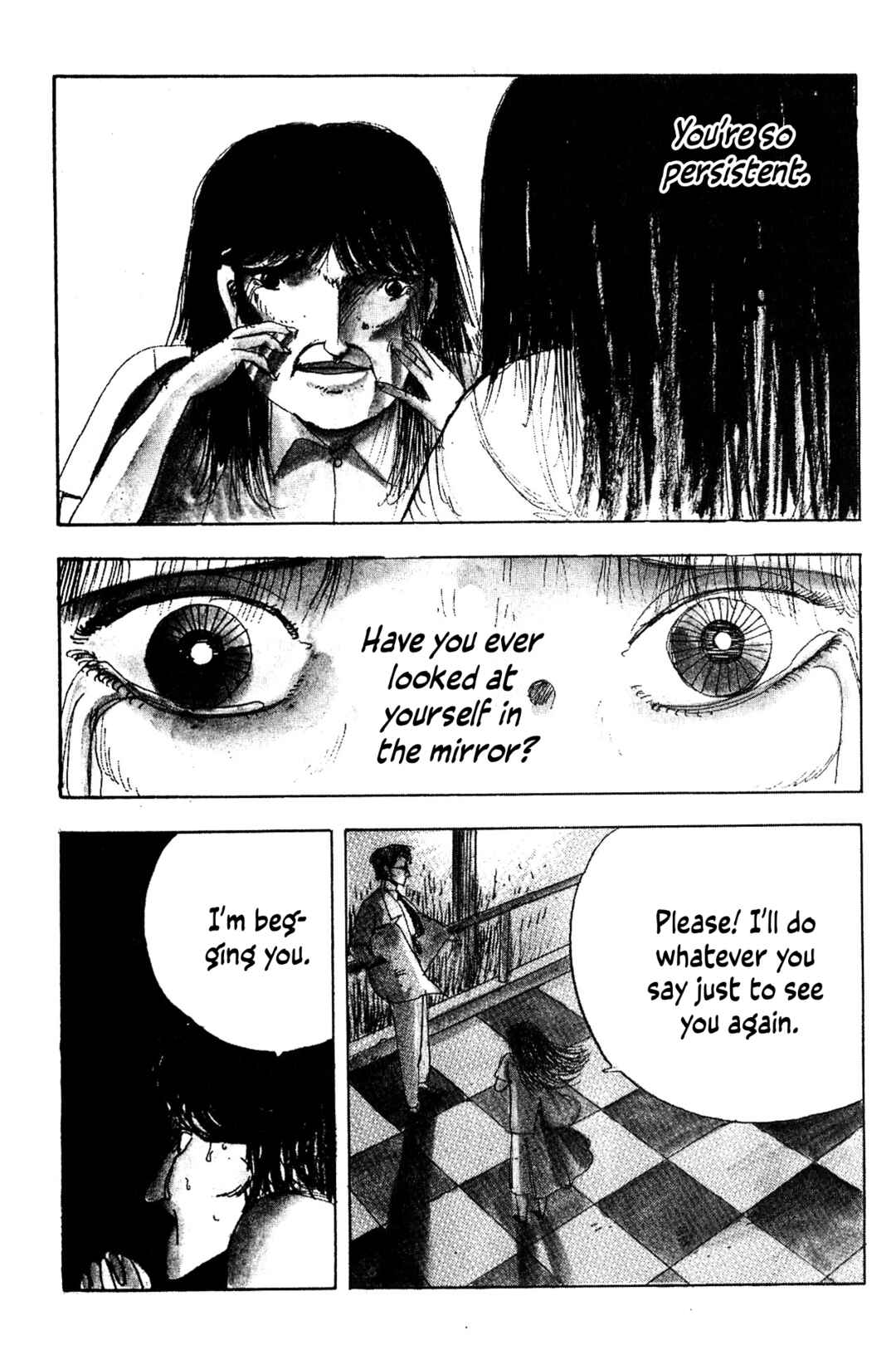 Page 3 Chapter 7 Ochazukenori the 13th