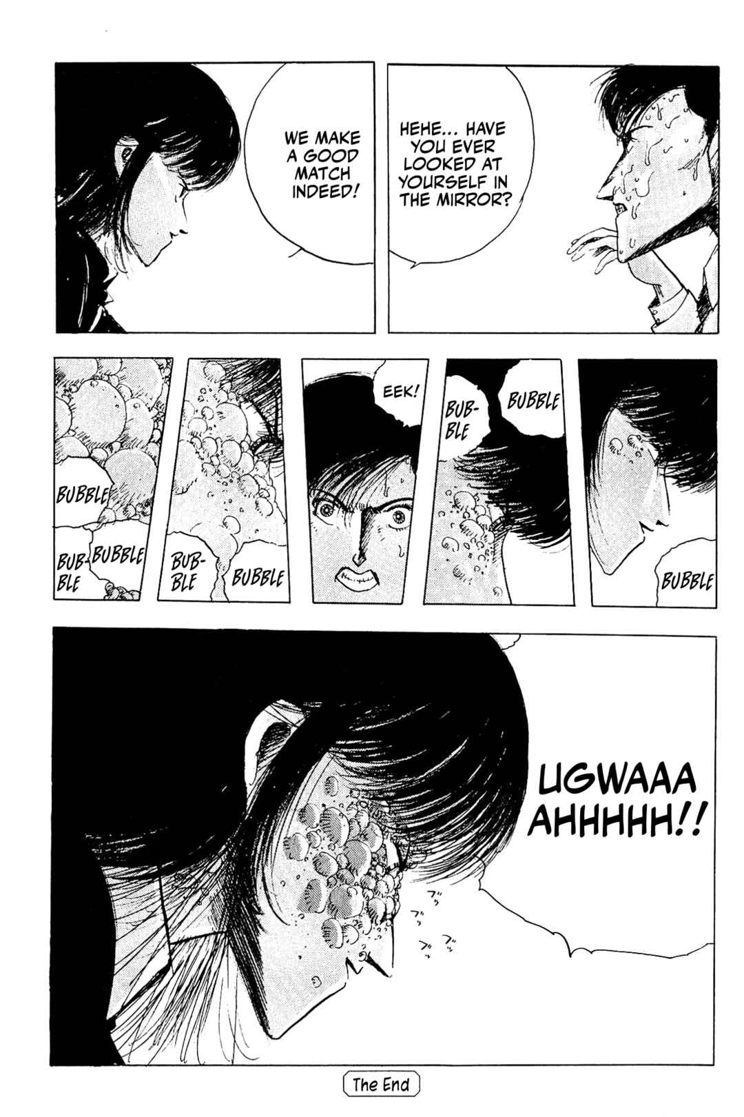 Page 9 Chapter 7 Ochazukenori the 13th
