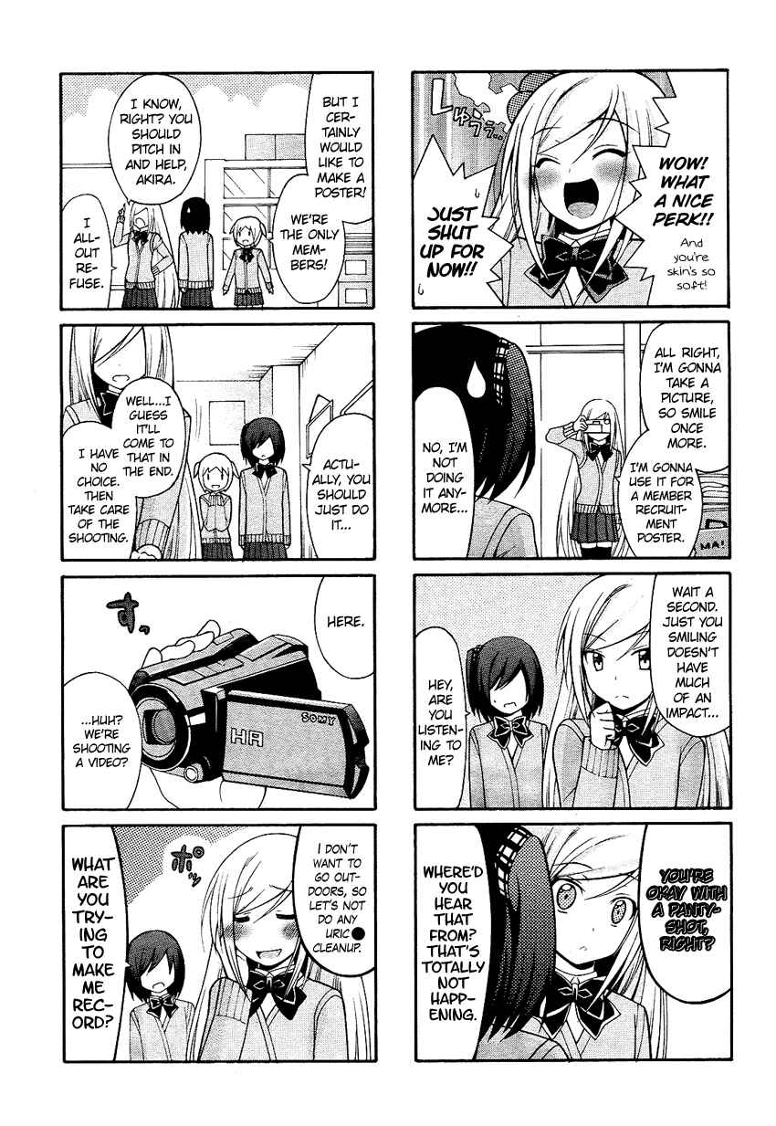 Page 9 Chapter 5 Kasukabe Koukou Josou-bu