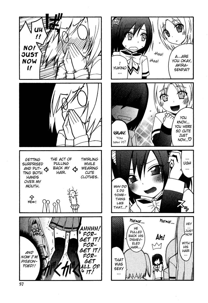Page 12 Chapter 4 Kasukabe Koukou Josou-bu
