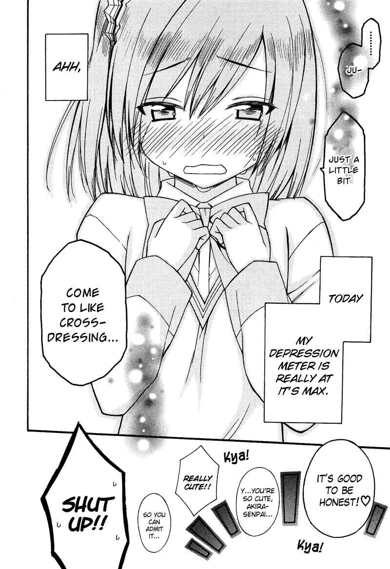 Page 19 Chapter 4 Kasukabe Koukou Josou-bu