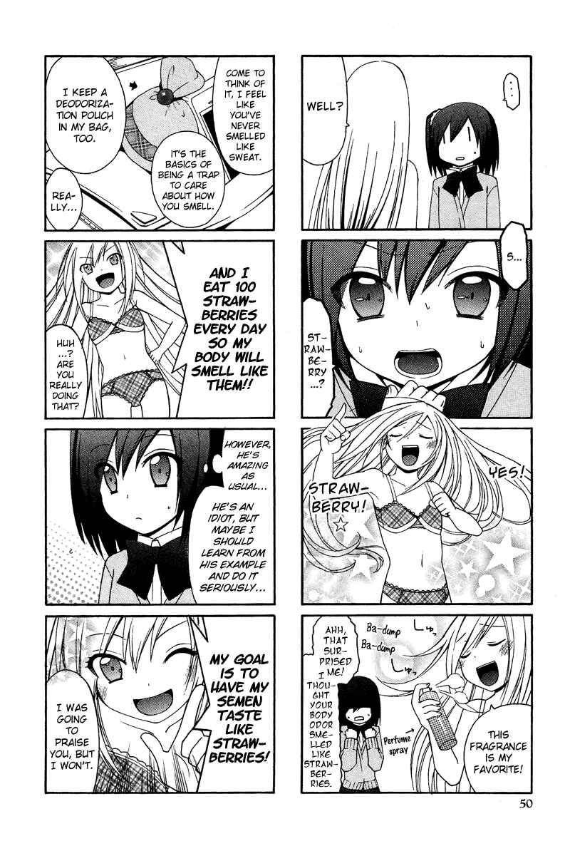 Page 5 Chapter 4 Kasukabe Koukou Josou-bu