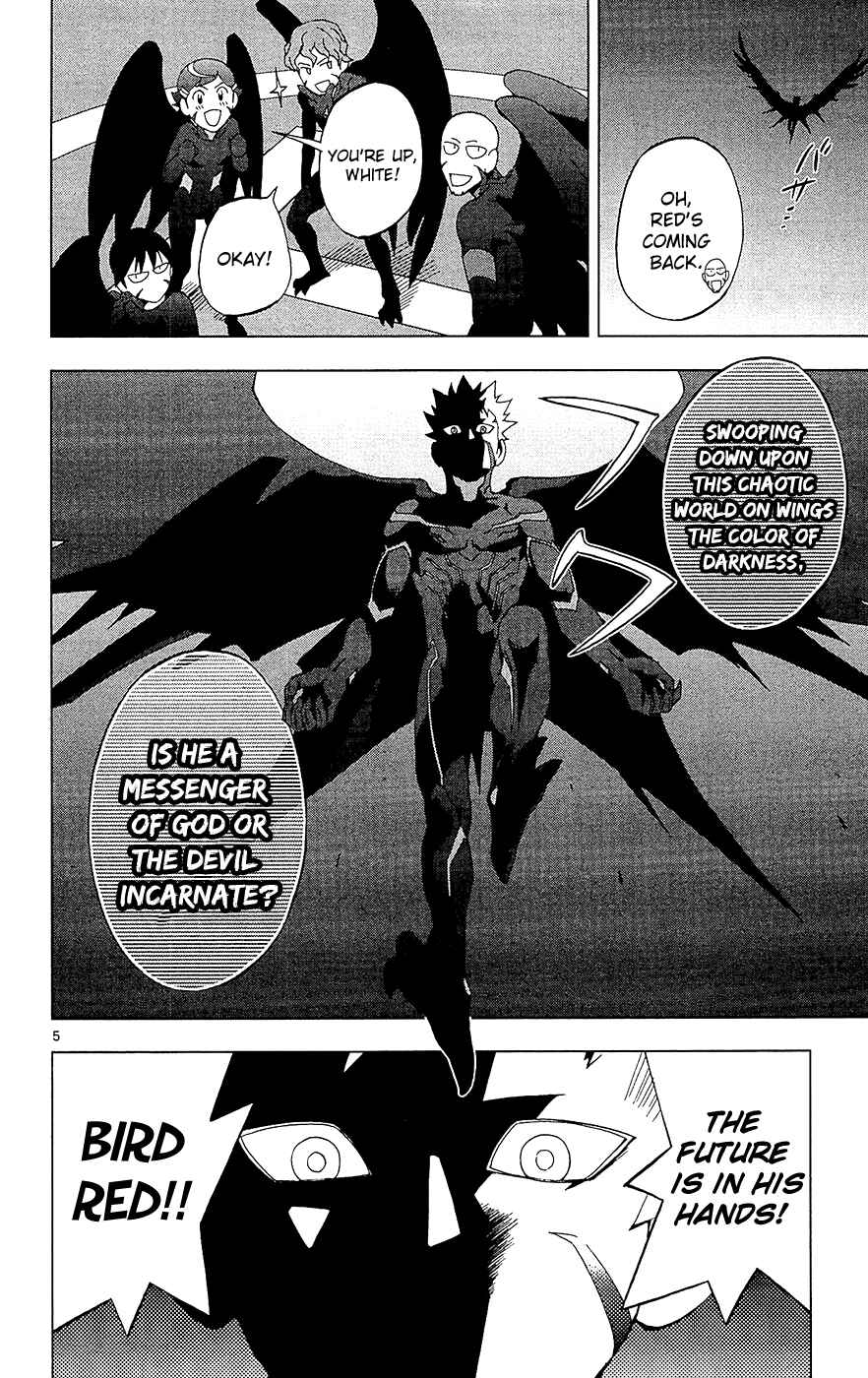Page 14 Chapter 14 Birdmen