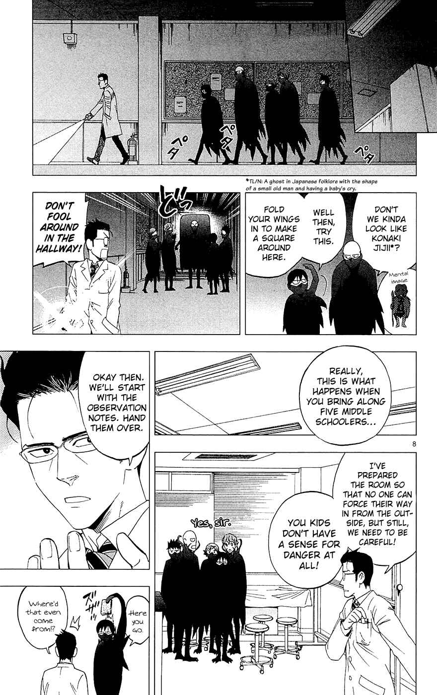 Page 17 Chapter 14 Birdmen
