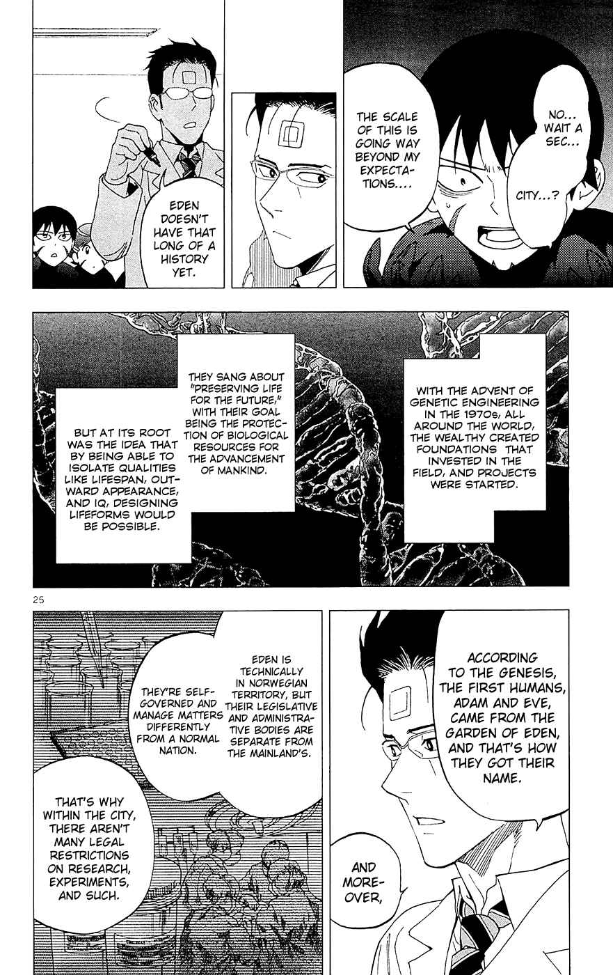 Page 34 Chapter 14 Birdmen