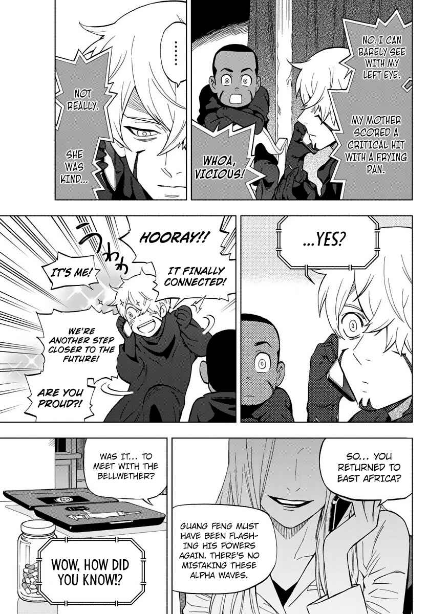 Page 12 Chapter 58 Birdmen