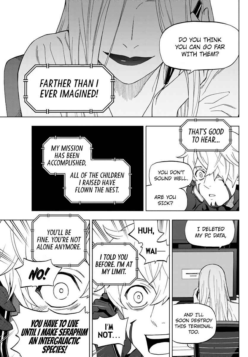 Page 14 Chapter 58 Birdmen