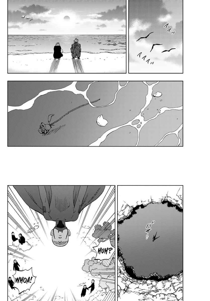 Page 23 Chapter 58 Birdmen