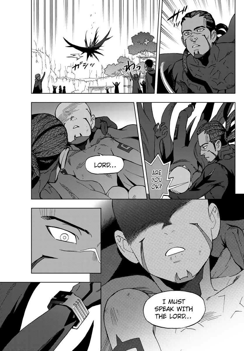 Page 24 Chapter 58 Birdmen