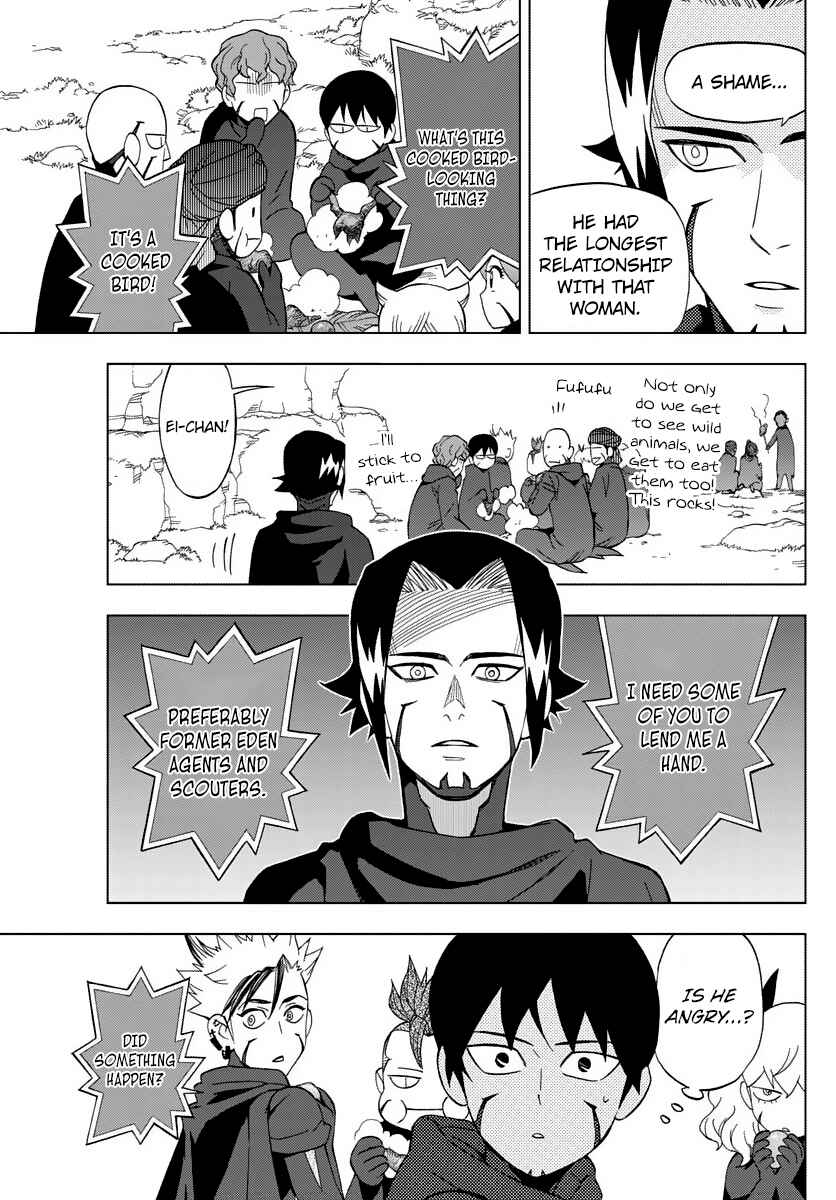 Page 26 Chapter 58 Birdmen