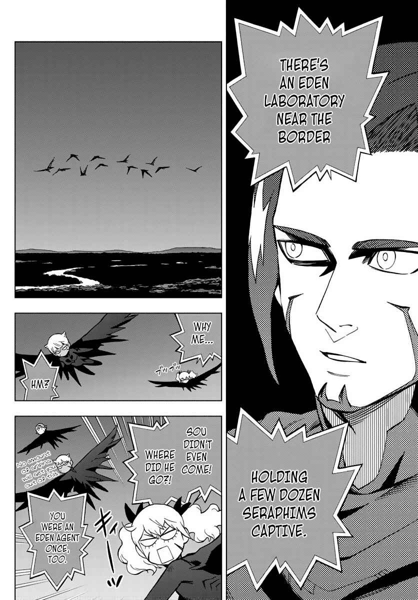 Page 27 Chapter 58 Birdmen