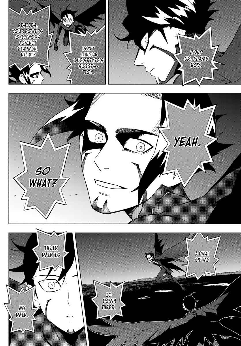 Page 32 Chapter 58 Birdmen