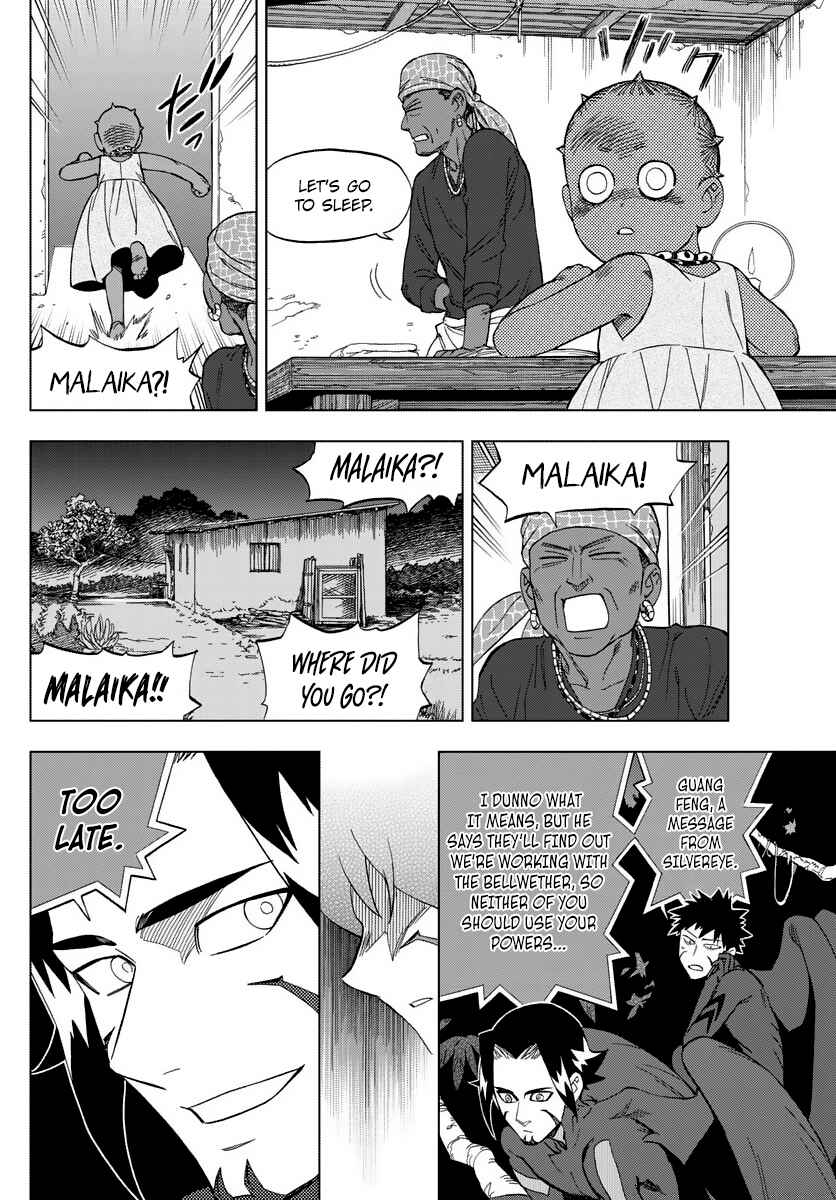 Page 38 Chapter 58 Birdmen