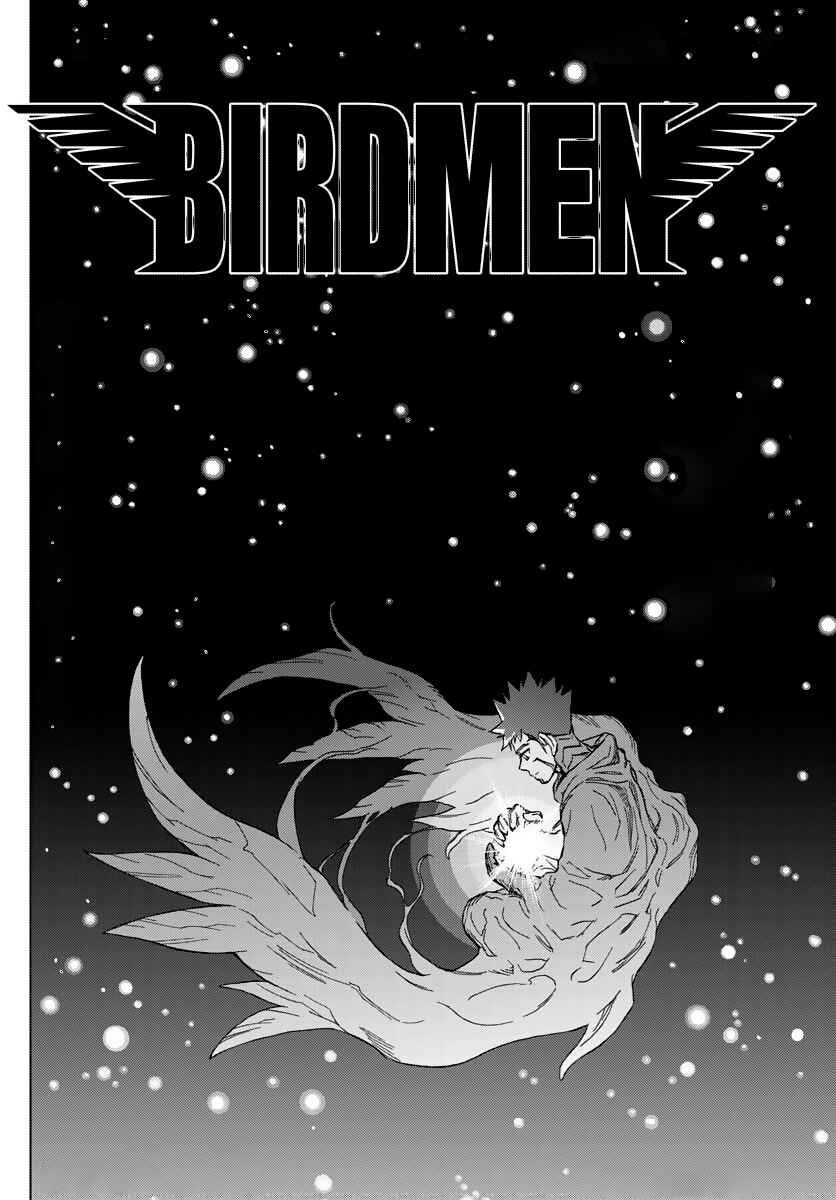 Page 5 Chapter 58 Birdmen