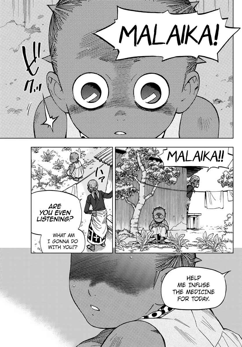 Page 6 Chapter 58 Birdmen