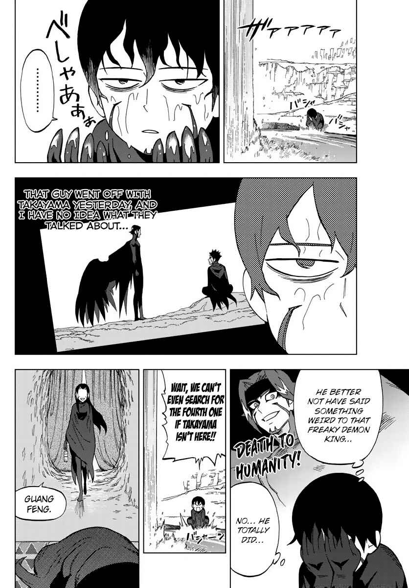 Page 9 Chapter 58 Birdmen
