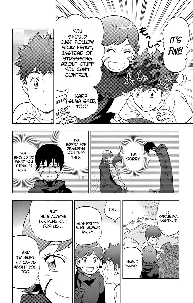 Page 10 Chapter 61 Birdmen