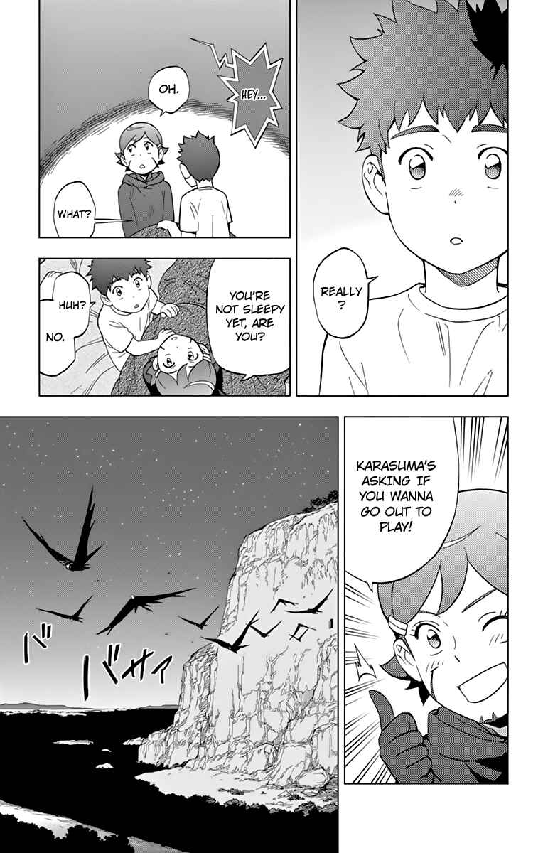 Page 11 Chapter 61 Birdmen