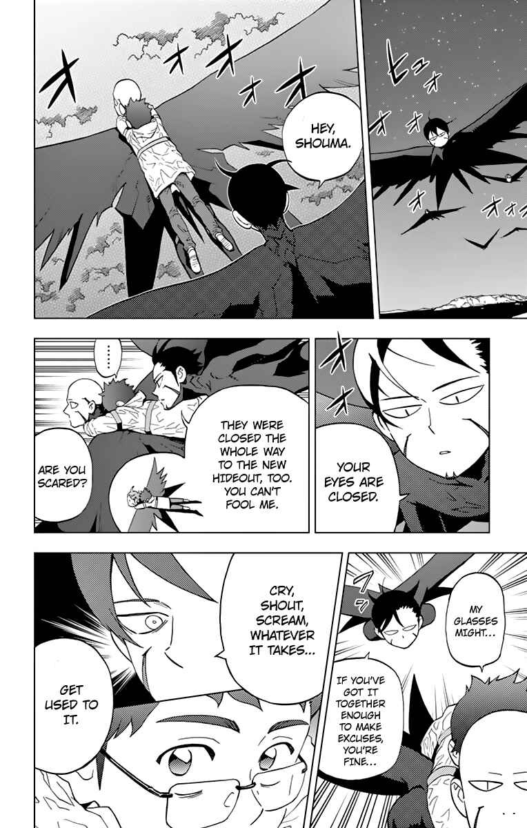 Page 12 Chapter 61 Birdmen