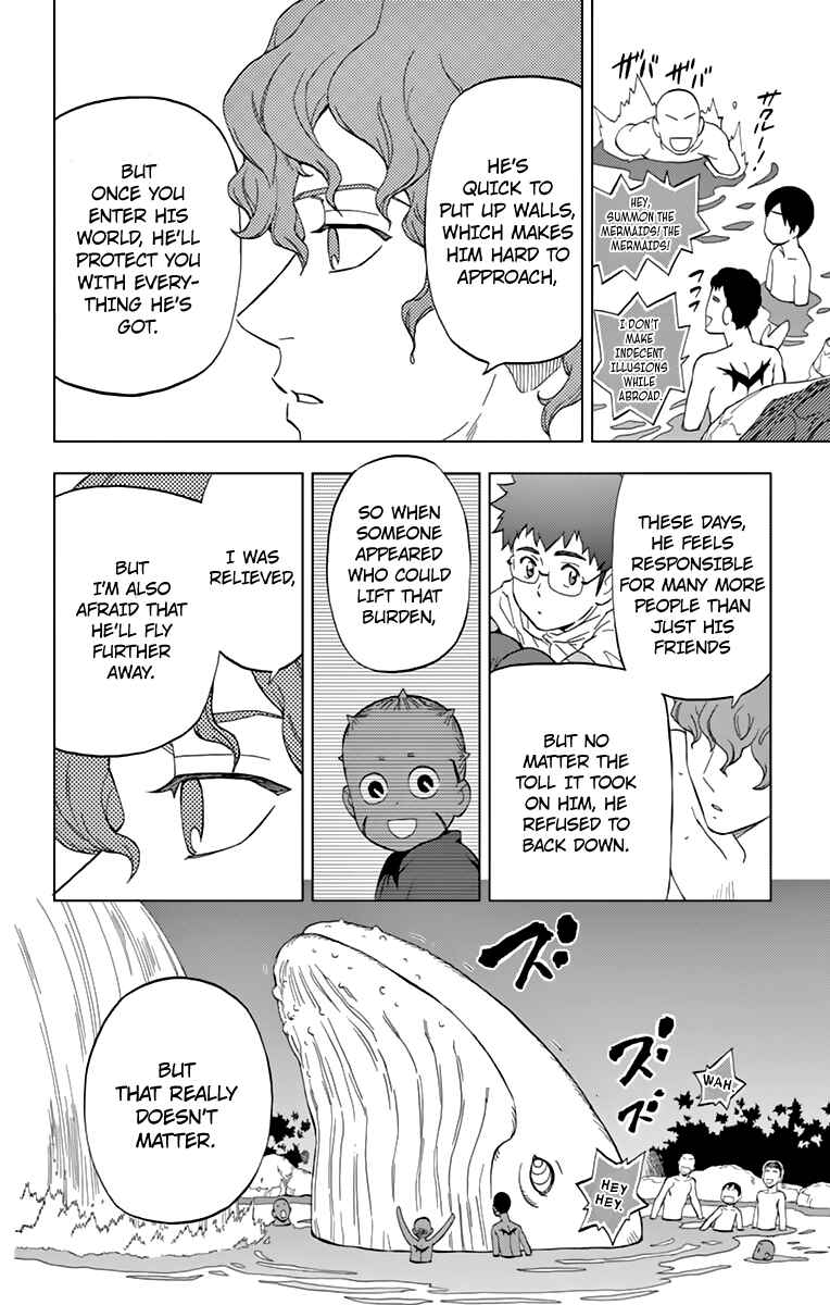 Page 16 Chapter 61 Birdmen