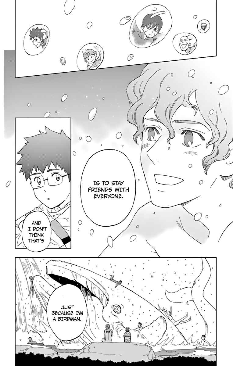 Page 18 Chapter 61 Birdmen