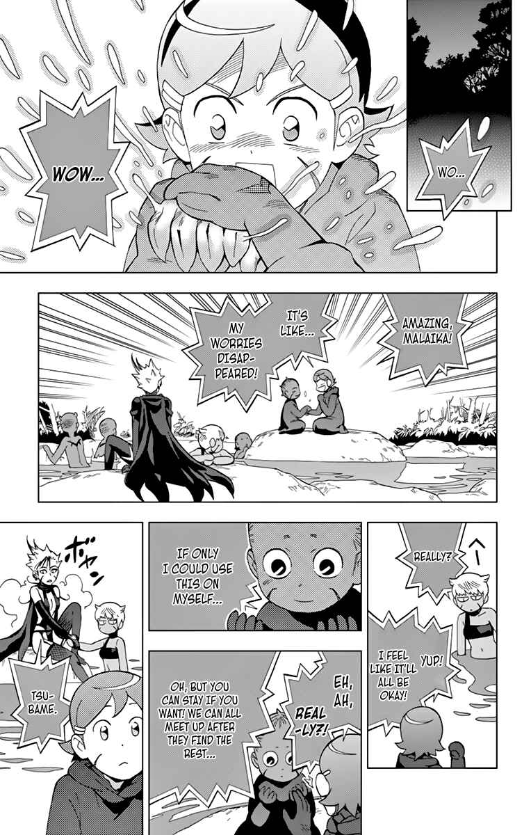 Page 19 Chapter 61 Birdmen